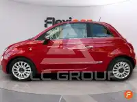 2021 Fiat 500