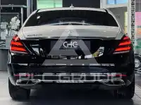 2021 Mercedes Benz S 560