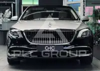 2021 Mercedes Benz S 560