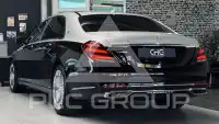 2021 Mercedes Benz S 560