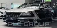 2021 Mercedes Benz S 560