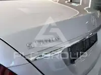 2021 Mercedes Benz S 560