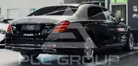 2021 Mercedes Benz S 560