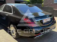 2021 Mercedes Benz Maybach Class