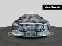 2021 Mercedes Benz Maybach Class