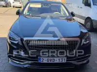 2021 Mercedes Benz Maybach Class