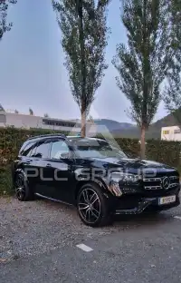 2021 Mercedes Benz GLS 350