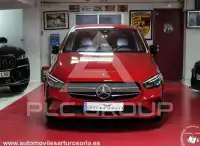 2021 Mercedes Benz B 200