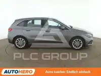 2021 Mercedes Benz B 200