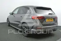 2021 Mercedes Benz B 200