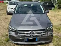 2021 Mercedes Benz B 200