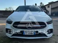 2021 Mercedes Benz B 200