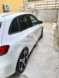 2021 Mercedes Benz B 200