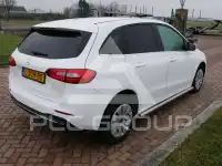 2021 Mercedes Benz B 200