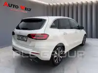 2021 Mercedes Benz B 200