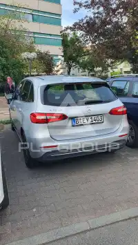 2021 Mercedes Benz B 200