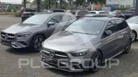 2021 Mercedes Benz B 200