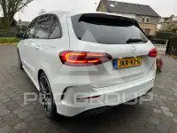 2021 Mercedes Benz B 200
