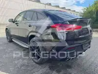 2021 Mercedes Benz GLE 63 AMG
