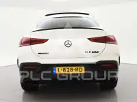 2021 Mercedes Benz GLE 63 AMG
