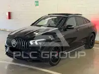 2021 Mercedes Benz GLE 63 AMG