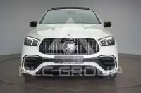 2021 Mercedes Benz GLE 63 AMG