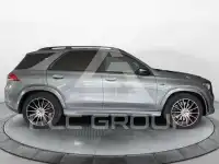 2021 Mercedes Benz GLE 63 AMG