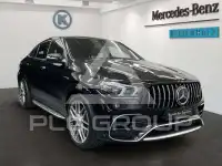 2021 Mercedes Benz GLE 63 AMG