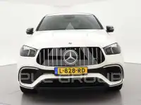 2021 Mercedes Benz GLE 63 AMG