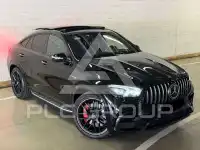 2021 Mercedes Benz GLE 63 AMG