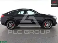 2021 Mercedes Benz GLE 63 AMG