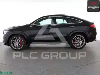 2021 Mercedes Benz GLE 63 AMG
