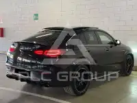 2021 Mercedes Benz GLE 63 AMG