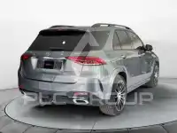 2021 Mercedes Benz GLE 63 AMG