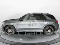 2021 Mercedes Benz GLE 63 AMG