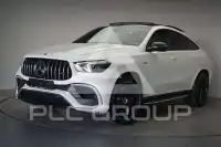 2021 Mercedes Benz GLE 63 AMG
