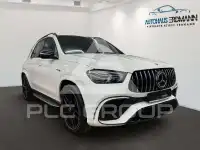 2021 Mercedes Benz GLE 63 AMG