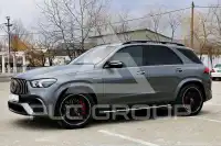 2021 Mercedes Benz GLE 63 AMG