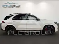 2021 Mercedes Benz GLE 63 AMG