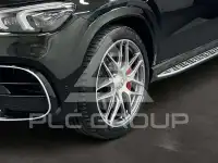 2021 Mercedes Benz GLE 63 AMG
