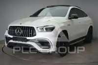 2021 Mercedes Benz GLE 63 AMG