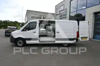 2021 Mercedes Benz Sprinter