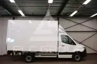 2021 Mercedes Benz Sprinter