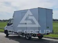 2021 Mercedes Benz Sprinter