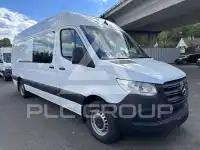 2021 Mercedes Benz Sprinter