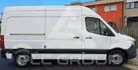 2021 Mercedes Benz Sprinter
