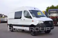 2021 Mercedes Benz Sprinter
