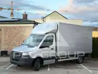 2021 Mercedes Benz Sprinter