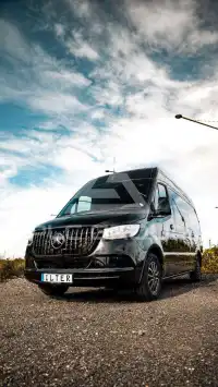 2021 Mercedes Benz Sprinter