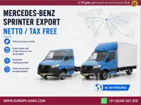 2021 Mercedes Benz Sprinter